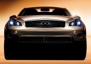 Infiniti EX Concept